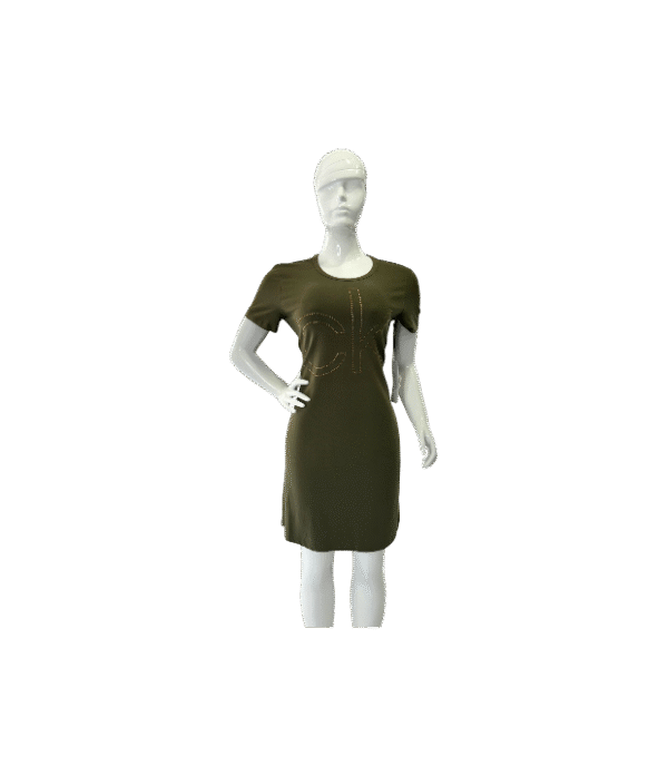 Vestido Casual Playa CK