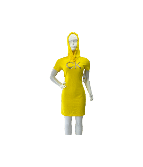 Vestido Casual Playa CK largo