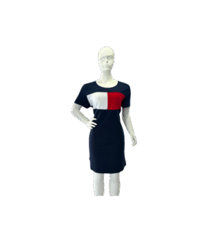 Vestido Casual Playa TH