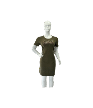 Vestido Casual Playa CK