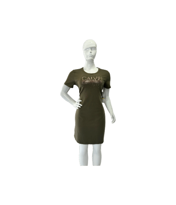 Vestido Casual Playa CK