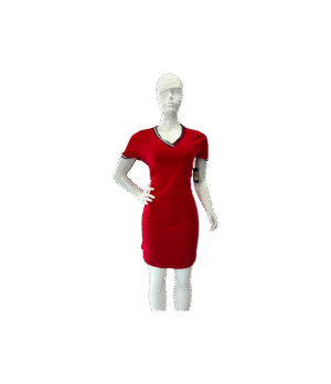 Vestido Casual Playa TH