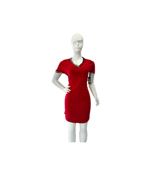 Vestido Casual Playa TH