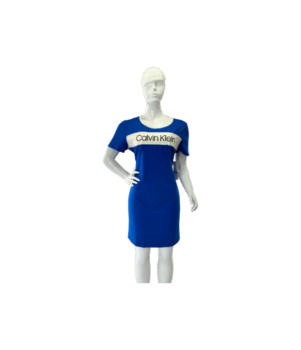 Vestido Casual Playa CK