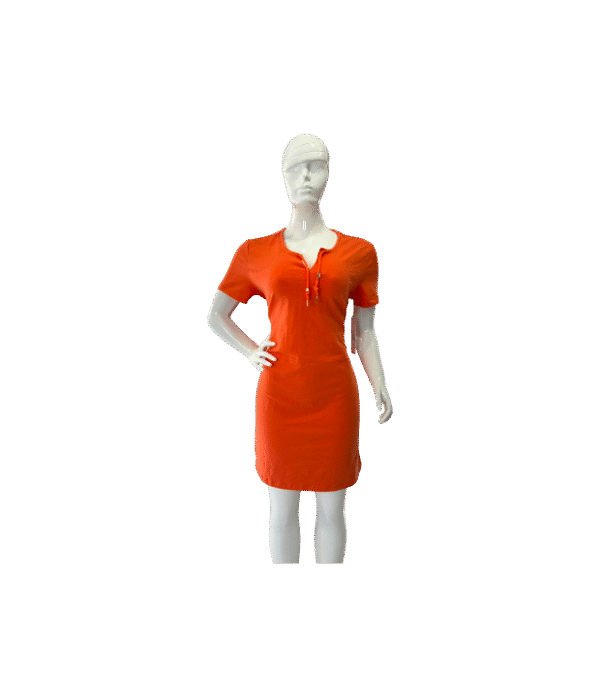 Vestido Casual Playa CK