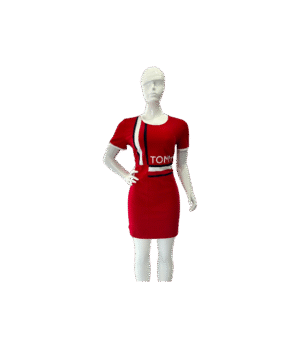 IMG_4456 Vestido Casual Playa TH