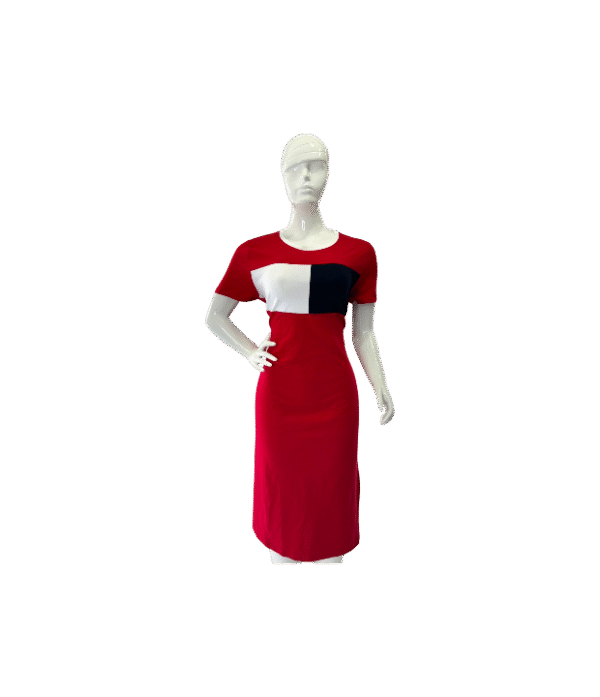 IMG_4457 Vestido Casual Playa TH