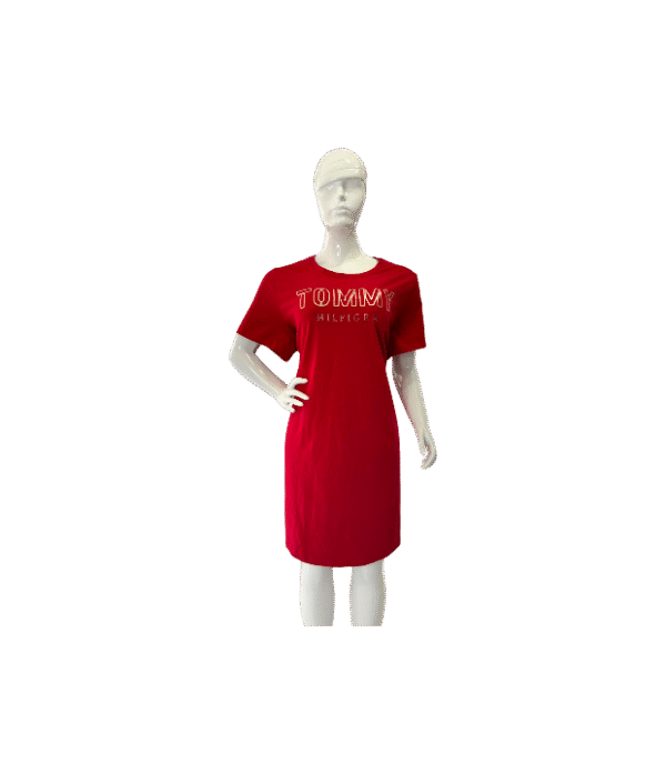 IMG_4458 Vestido Casual Playa TH