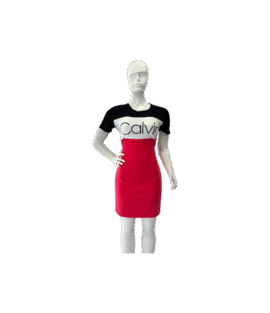 Vestido Casual Playa CK