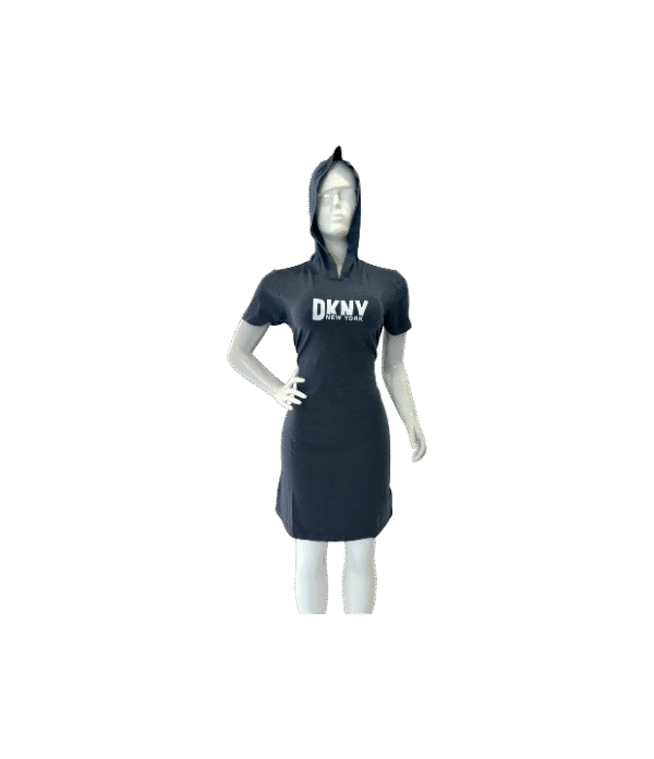 IMG_4470 Vestido Casual Playa CK con capucha