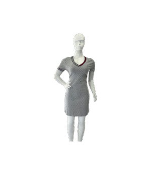 IMG_4473 Vestido Casual Playa TH