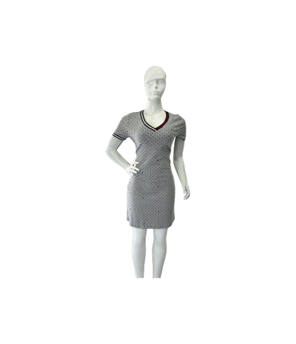 Vestido Casual Playa TH