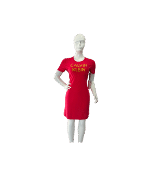 Vestido Casual Playa CK