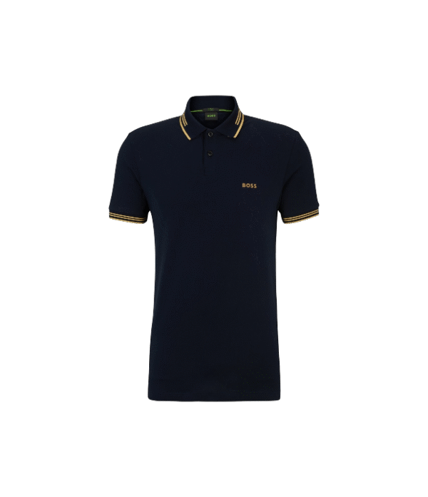 Polo Boss clasica