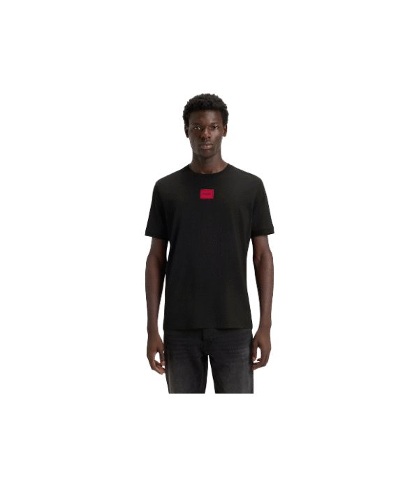 Playera Boss clasic negro