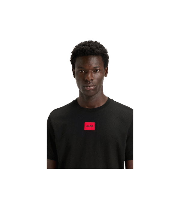 Playera Boss clasic negro