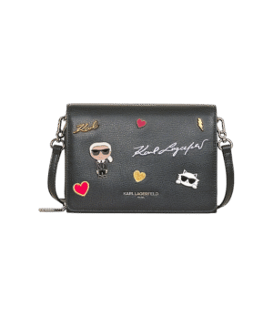 IMG_4607 Crossbody mini lourdes negro