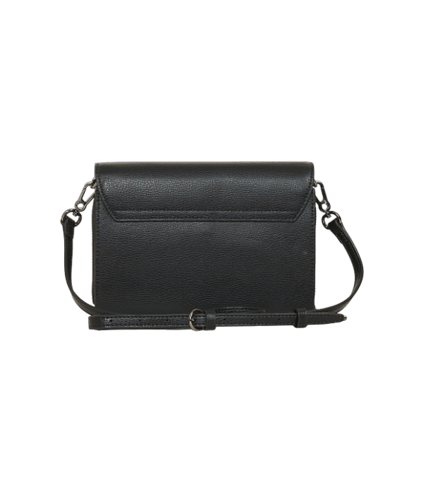 Crossbody mini lourdes negro