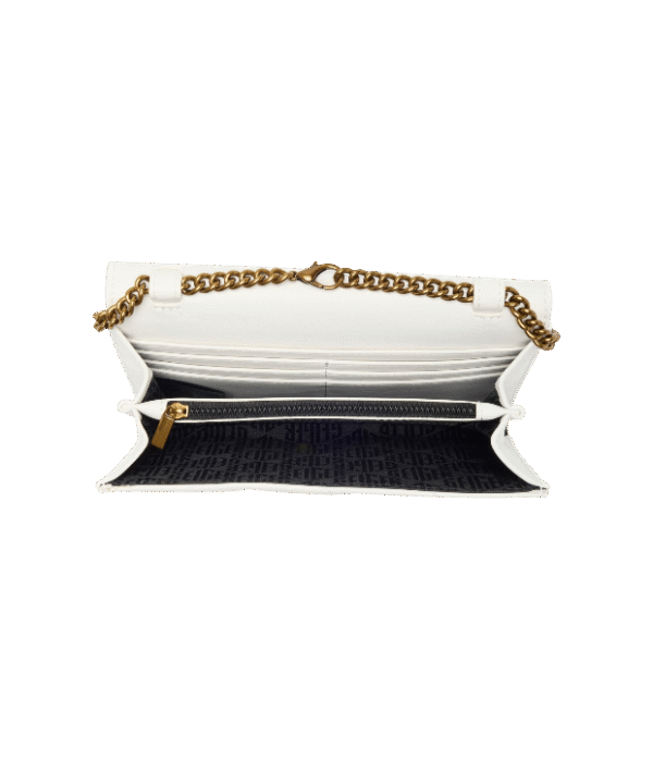 Crossbody Soho Kurt blanco