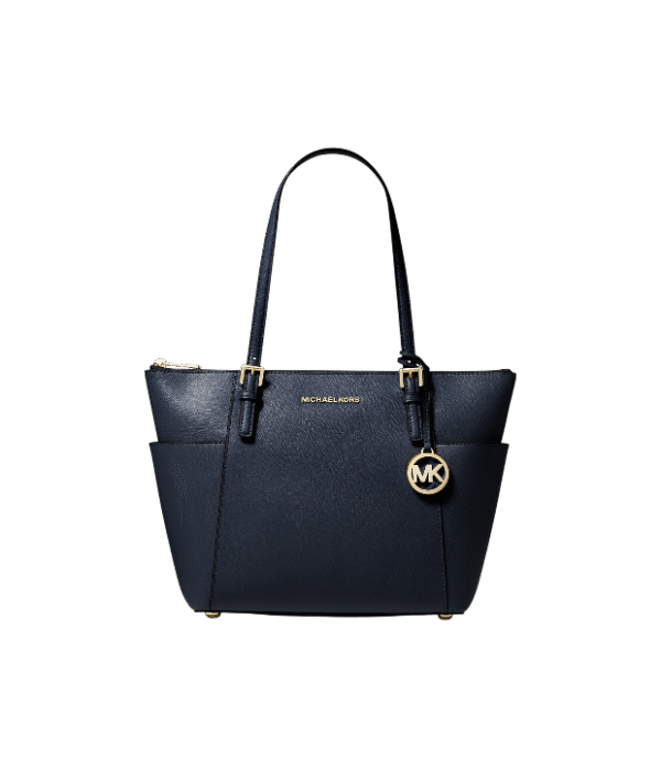 Bolso tote Marilyn mediano con negro