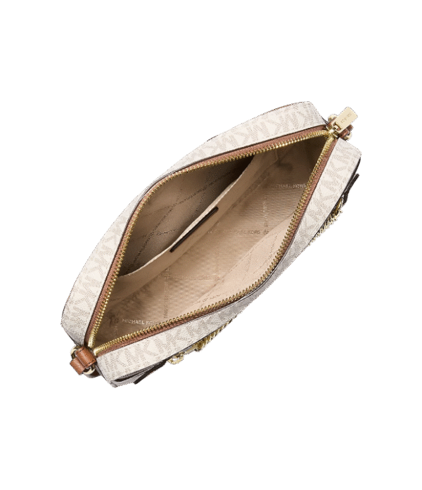 IMG_4752 Crossbody jet set vainilla con cadena