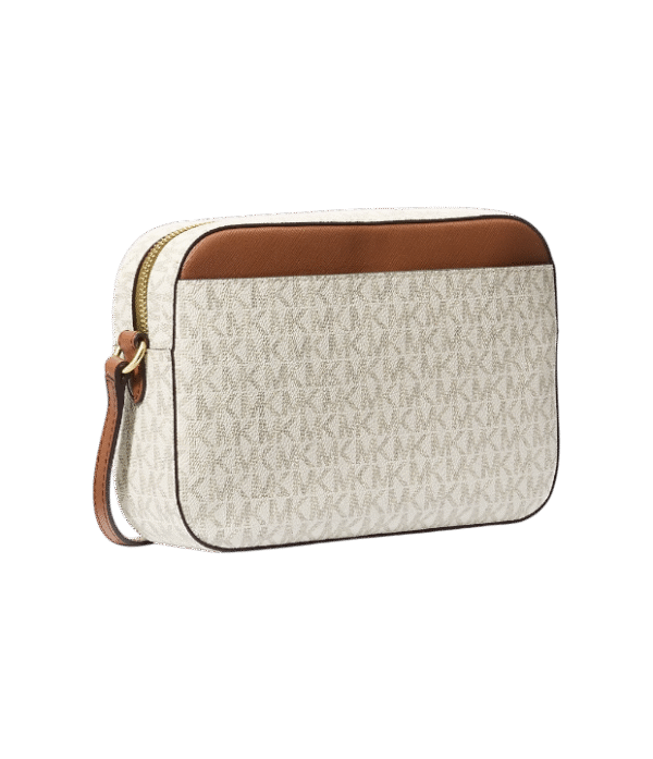 IMG_4753 Crossbody jet set vainilla con cadena