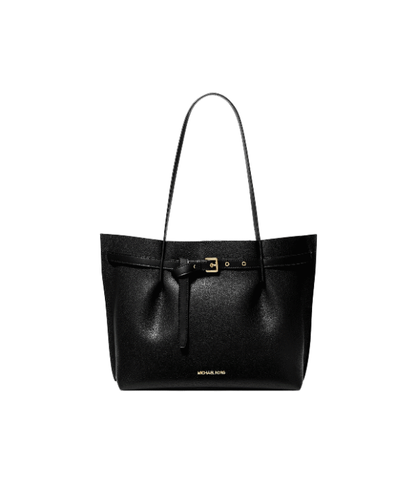 Bolso tote Emilia grande negro