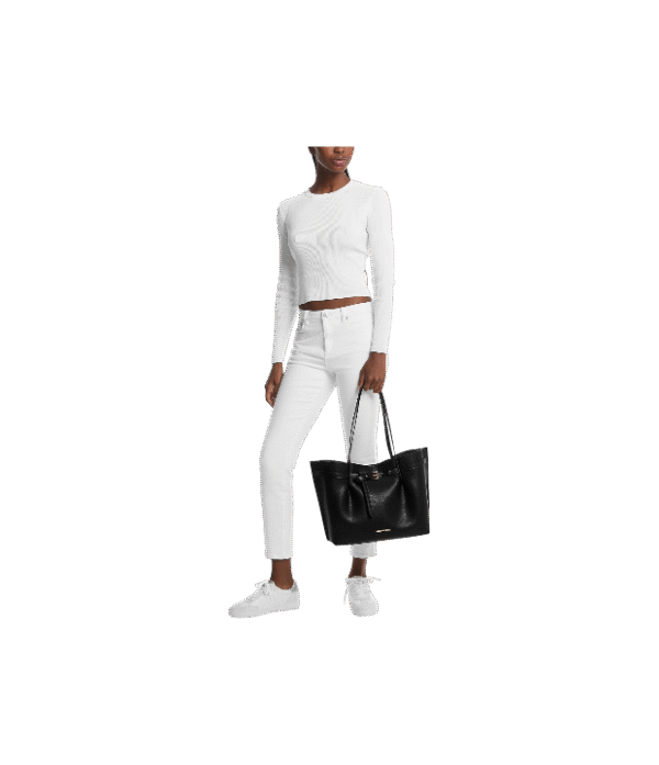 Bolso tote Emilia grande negro