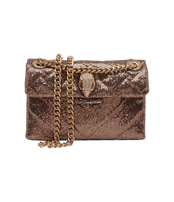 Crossbody Kensington rosa gold