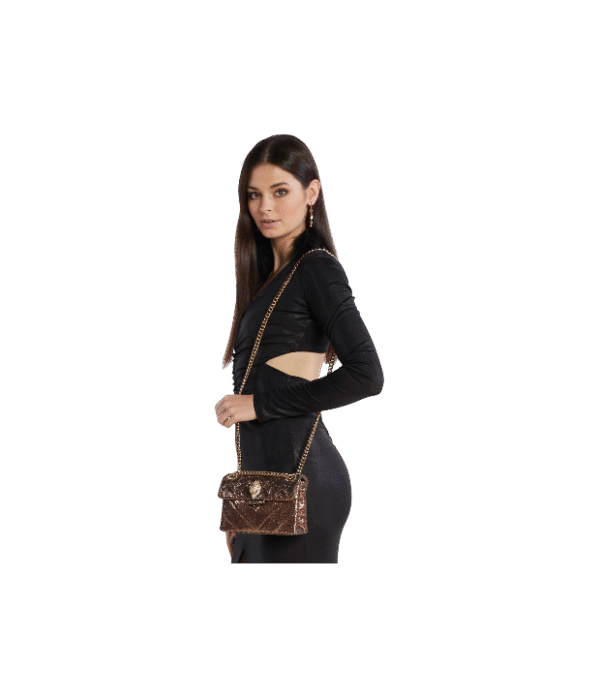 Crossbody Kensington rosa gold