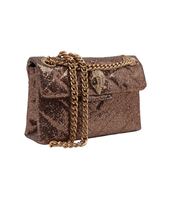 Crossbody Kensington rosa gold
