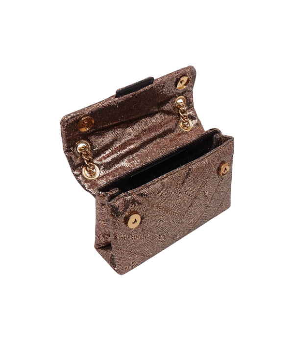 Crossbody Kensington rosa gold