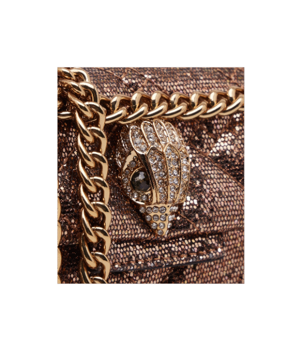 Crossbody Kensington rosa gold