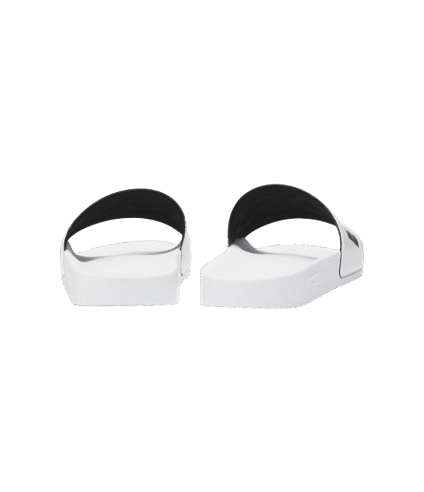 IMG_5484 Chanclas BOSS logo grande blanco