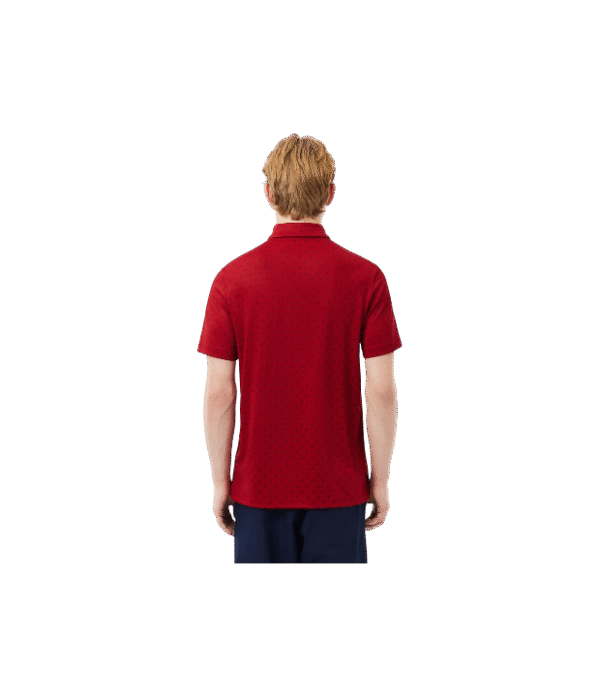 Polo lacoste clasic