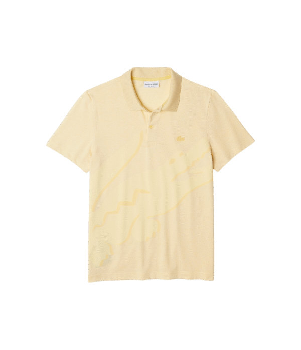 Polo lacoste clasic