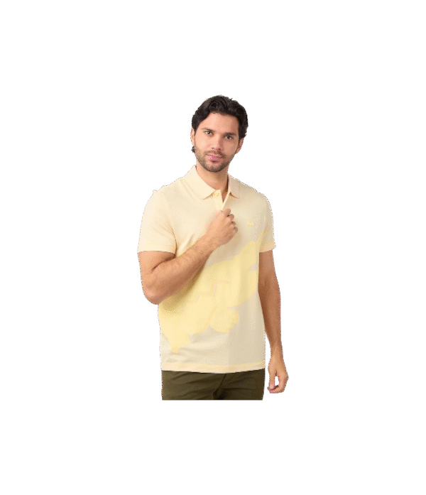 Polo lacoste clasic