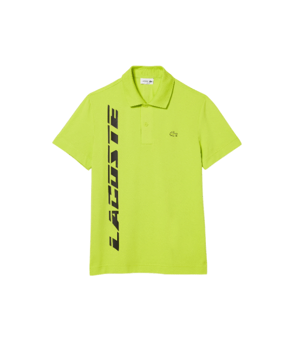 Polo lacoste clasic