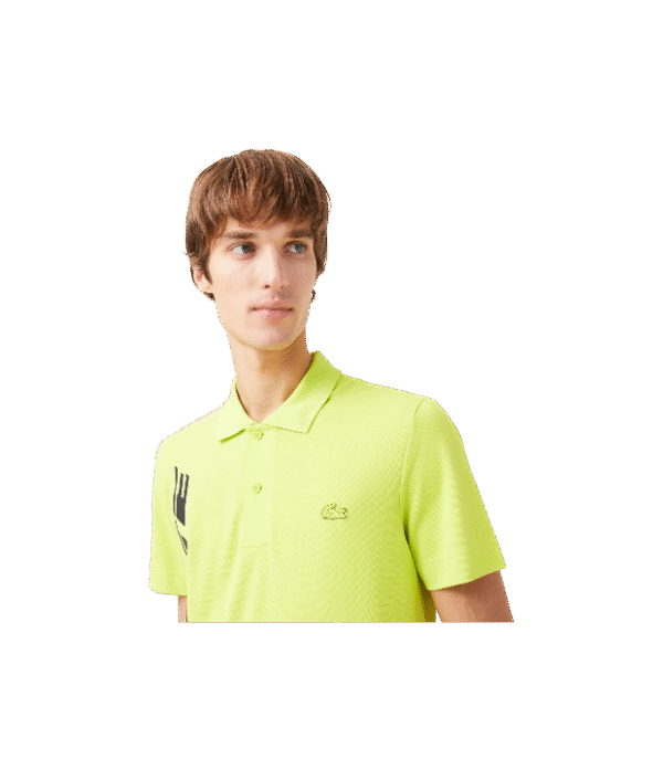 Polo lacoste clasic