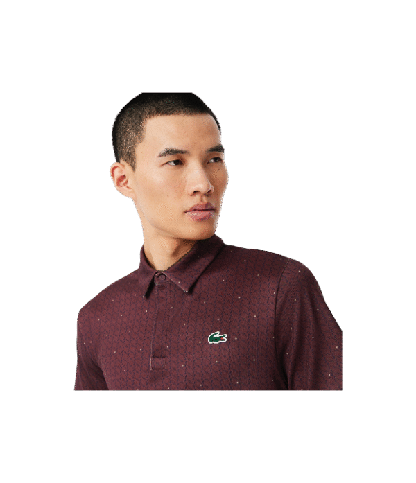 Polo lacoste clasic