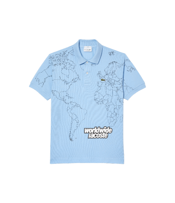 Polo lacoste clasic