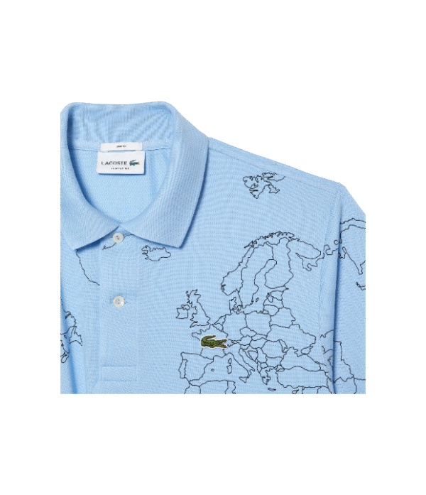 Polo lacoste clasic