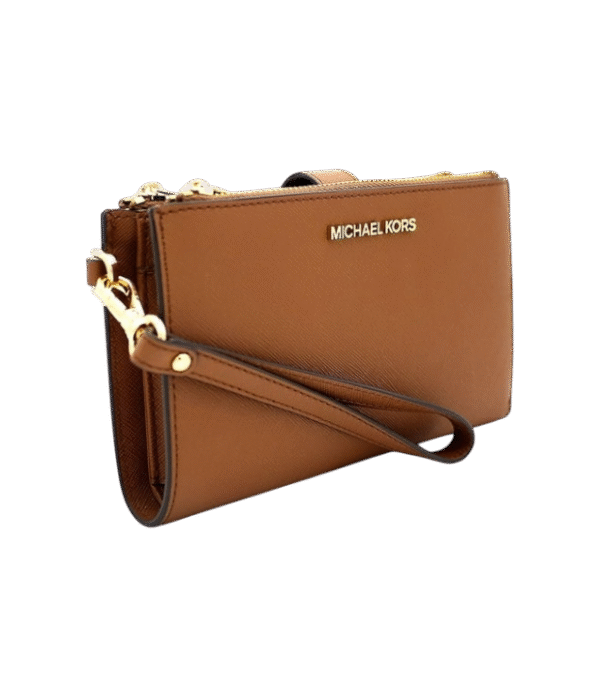Cartera Jet Set camel