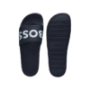 IMG_7415 Chanclas BOSS logo grande azul