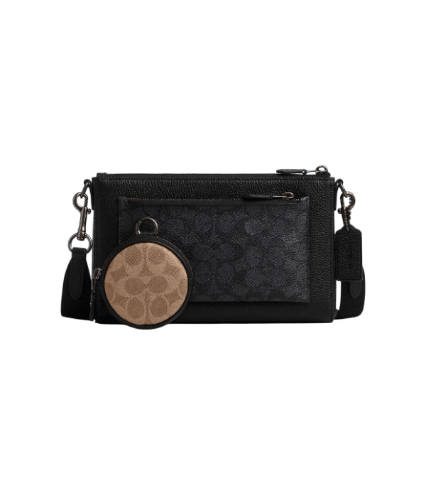 IMG_7443 Crossbody Holden negro con accesorios