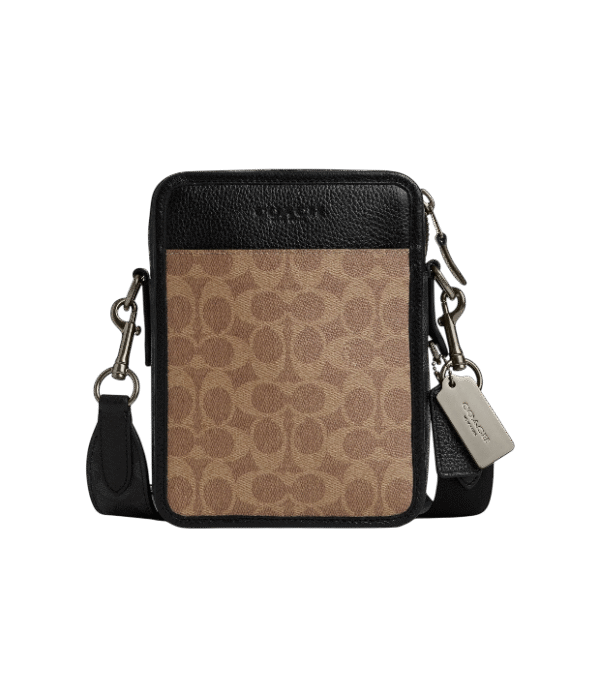 Crossbody Sullivan con logos