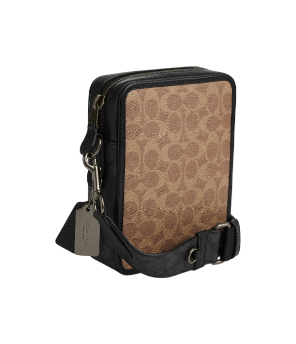 Crossbody Sullivan con logos