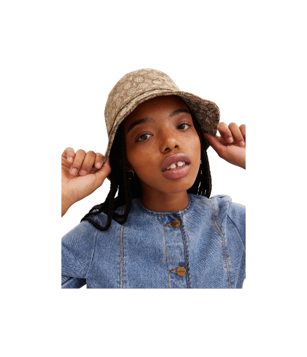 Gorrito café coach con logo