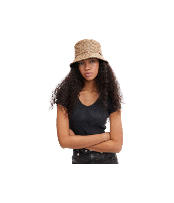 Gorrito café coach con logo