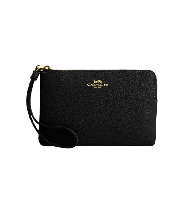 IMG_7504 Muñequera coach un cierre azul liso